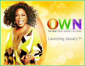 OWN Oprah's OWN network