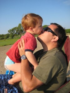 KissDaddy A kiss for Daddy