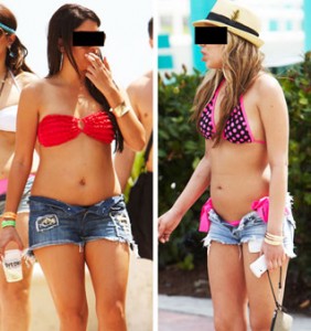 PoolDont Don't wear this to the pool