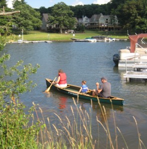 Canoeing Canoeing