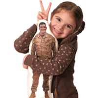 DaddyDoll Hug-a-Hero "Daddy Dolls"