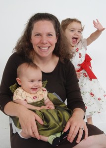 Kimandgirls Kim Zook and her girls