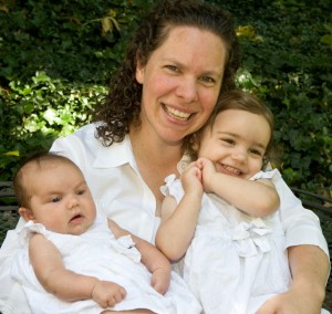 Kimandgirls2 Kim Zook and her girls