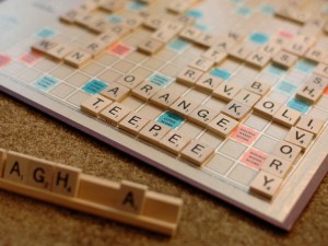 Scrabble
