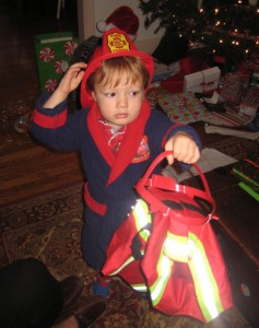 Fireman Riley