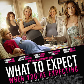 What to Expect movie What to Expect When You're Expecting: the movie