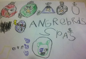 AngryBirdsSpace Angry Birds: Space