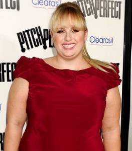 RebelWilson Actress Rebel Wilson