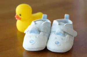 baby shoes