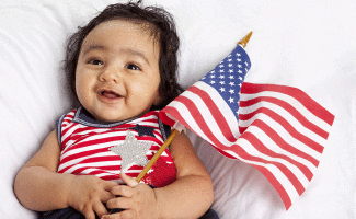 July4Baby July 4th baby