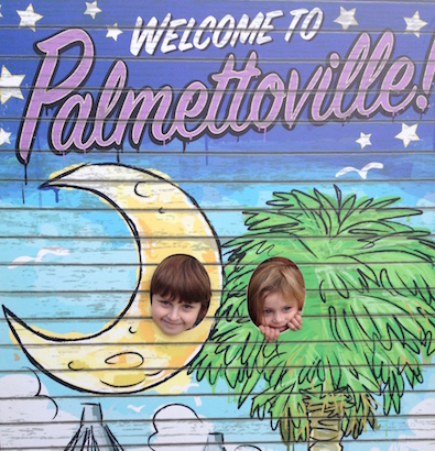 Welcome to Palmettoville